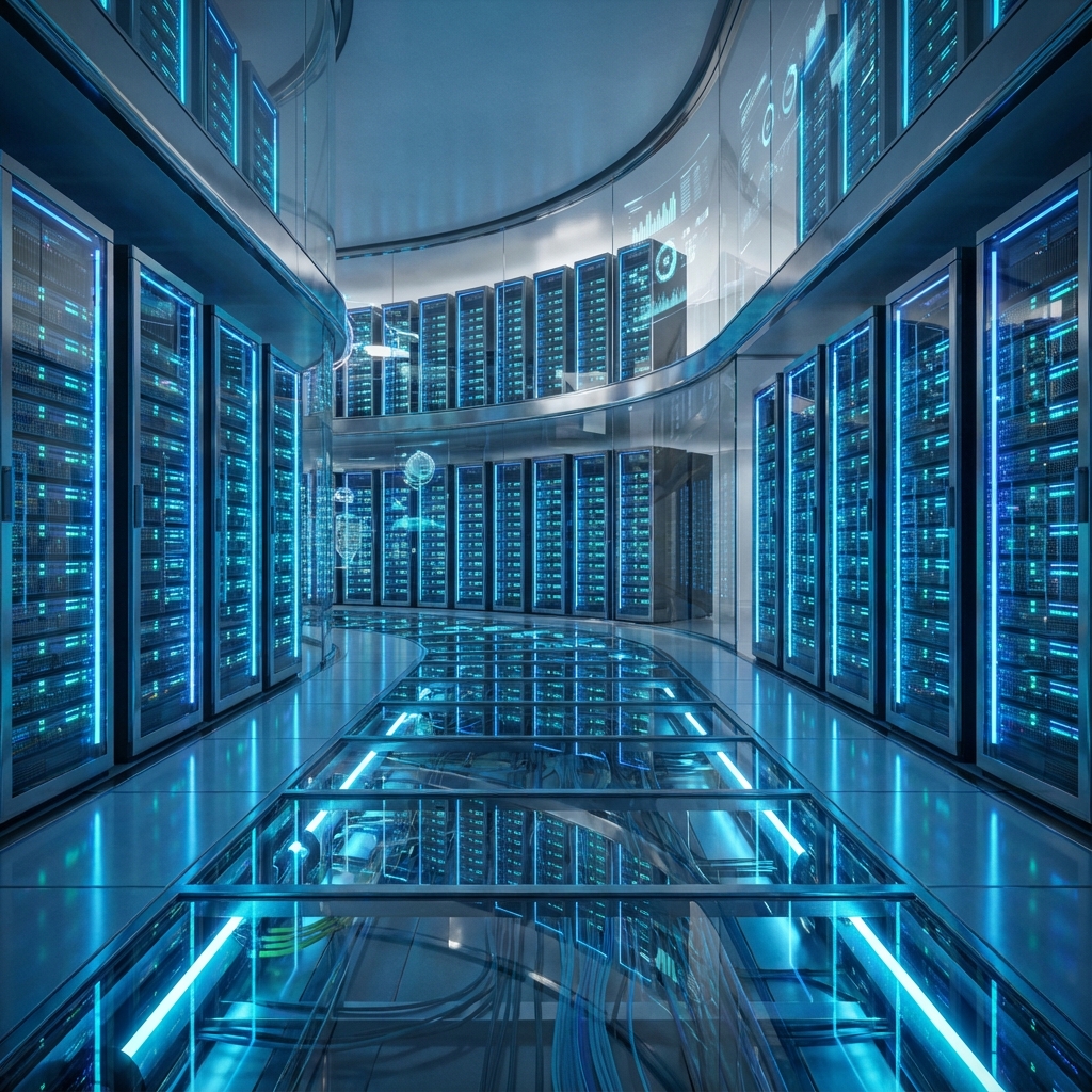 Modern Data Center Design and Implementation by Baba Neelkanth Network Solution